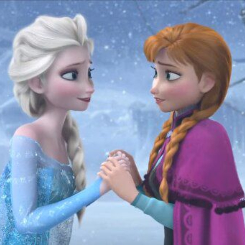Melhores Animações da Disney - Frozen